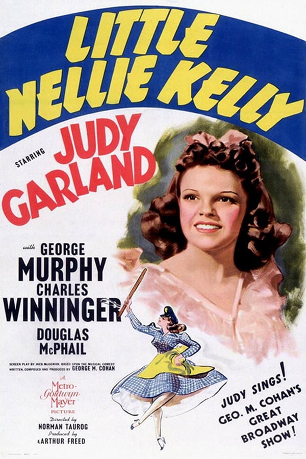Cover of the movie Little Nellie Kelly