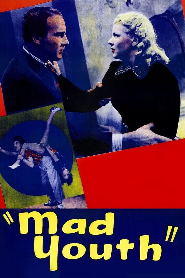Cover of the movie Mad Youth