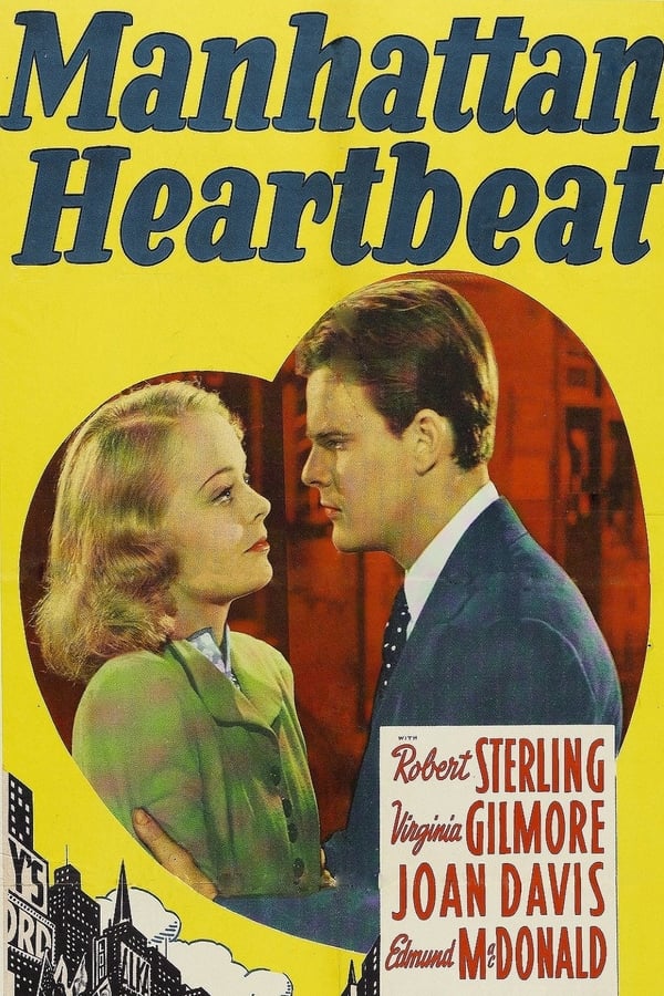 Cover of the movie Manhattan Heartbeat