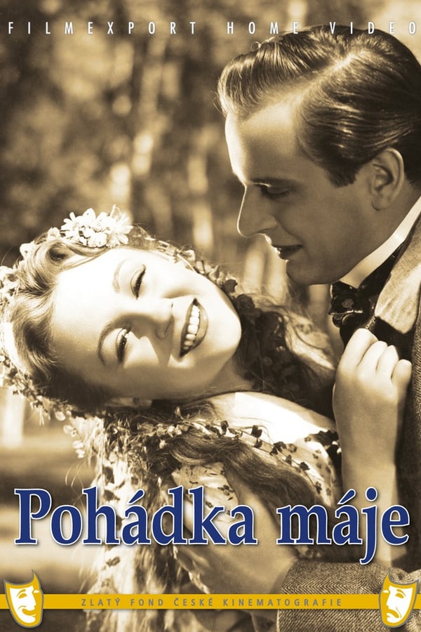 Cover of the movie May Fairy Tale