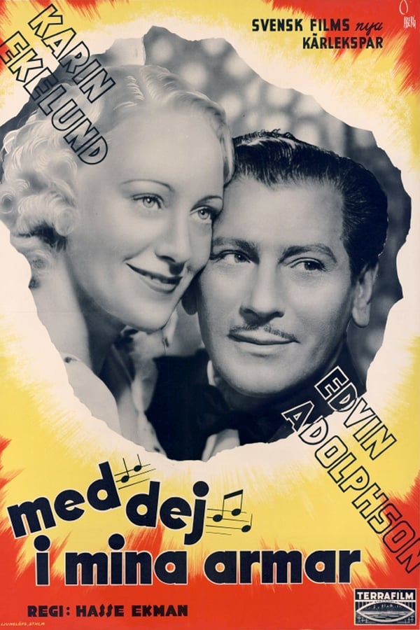 Cover of the movie Med dej i mina armar