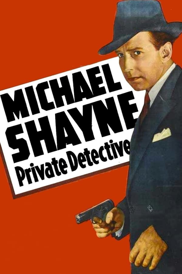 Cover of the movie Michael Shayne: Private Detective