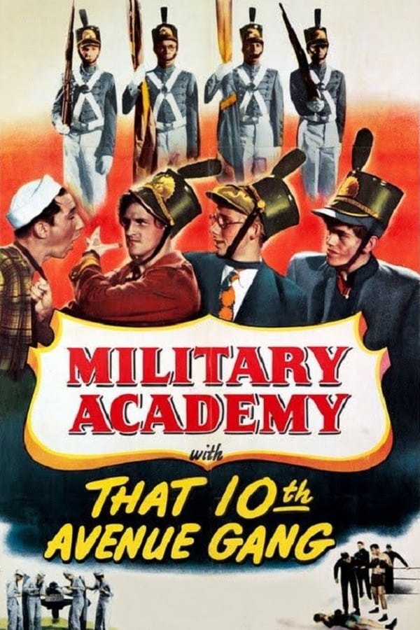 Cover of the movie Military Academy