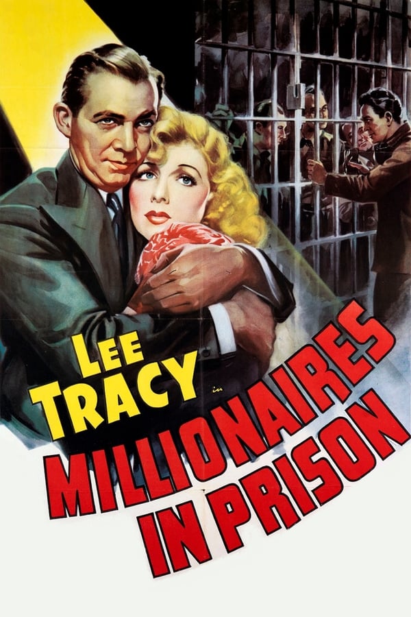 Cover of the movie Millionaires in Prison