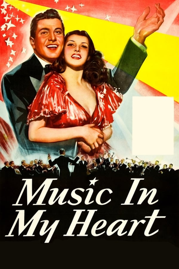 Cover of the movie Music in My Heart