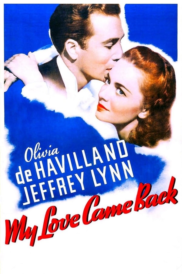 Cover of the movie My Love Came Back