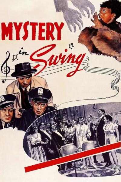 Cover of the movie Mystery in Swing