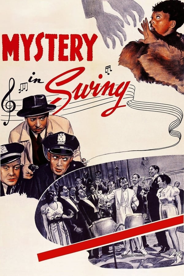 Cover of the movie Mystery in Swing