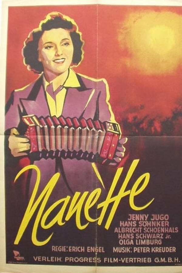 Cover of the movie Nanette