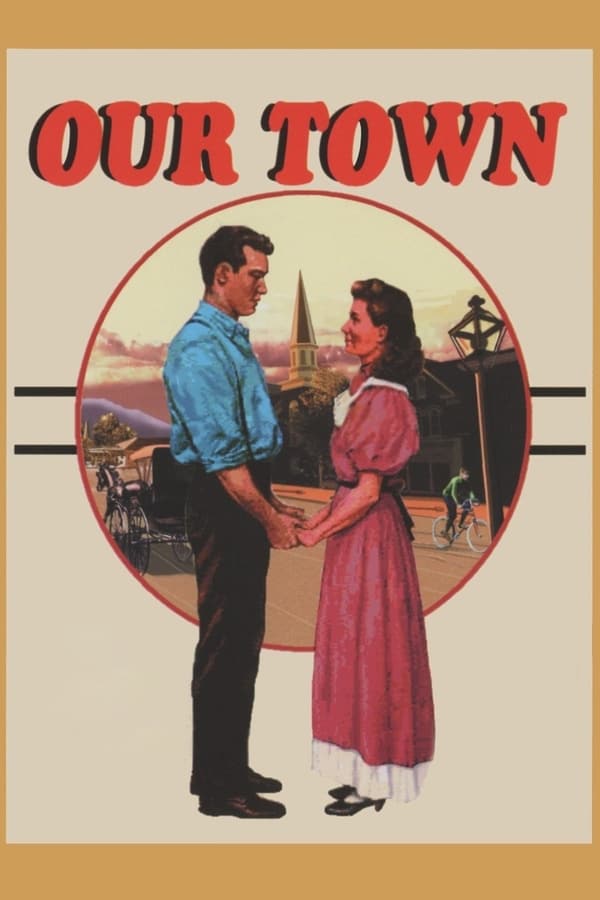 Cover of the movie Our Town