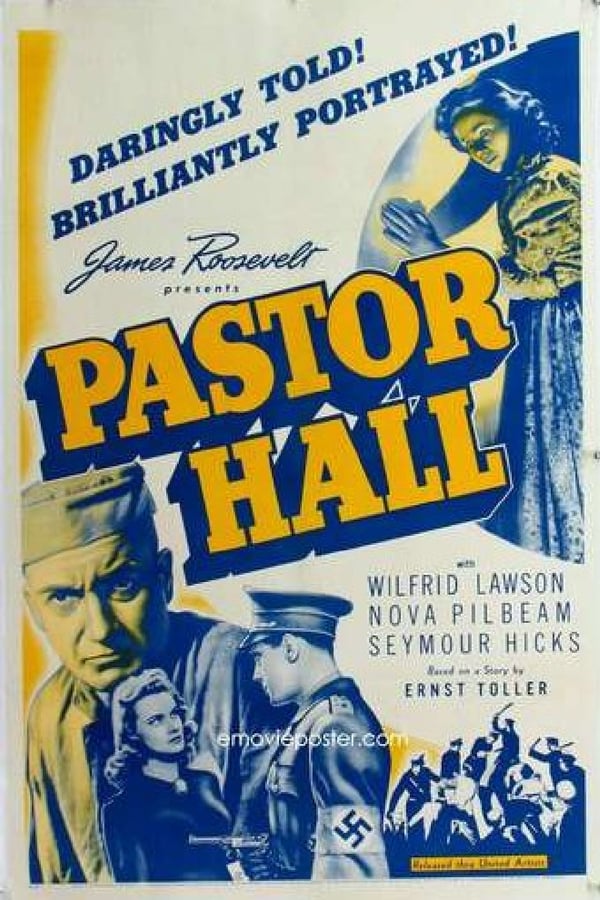 Cover of the movie Pastor Hall