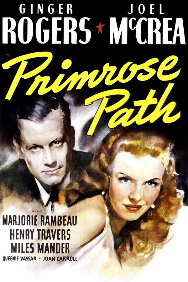 Cover of the movie Primrose Path