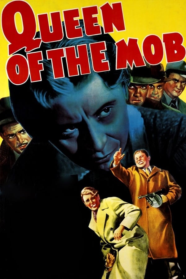 Cover of the movie Queen of the Mob