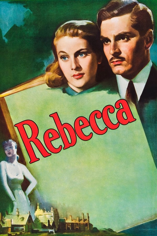 Cover of the movie Rebecca