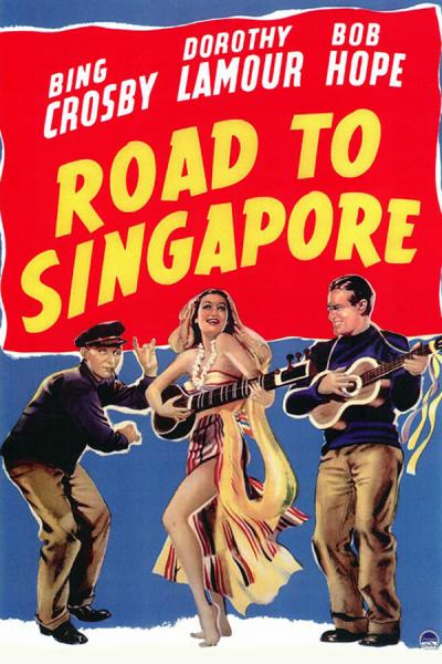 Cover of Road to Singapore