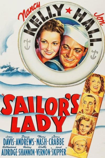 Cover of the movie Sailor's Lady