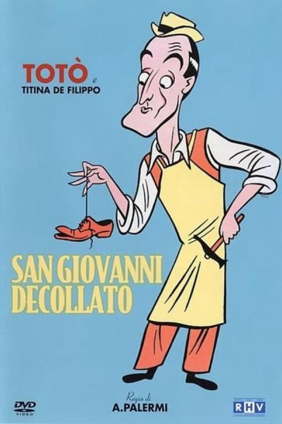 Cover of San Giovanni decollato