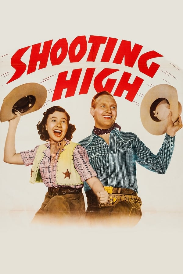 Cover of the movie Shooting High