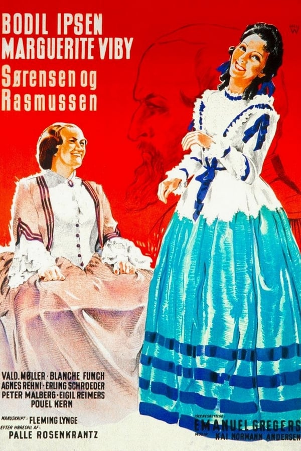 Cover of the movie Sørensen og Rasmussen