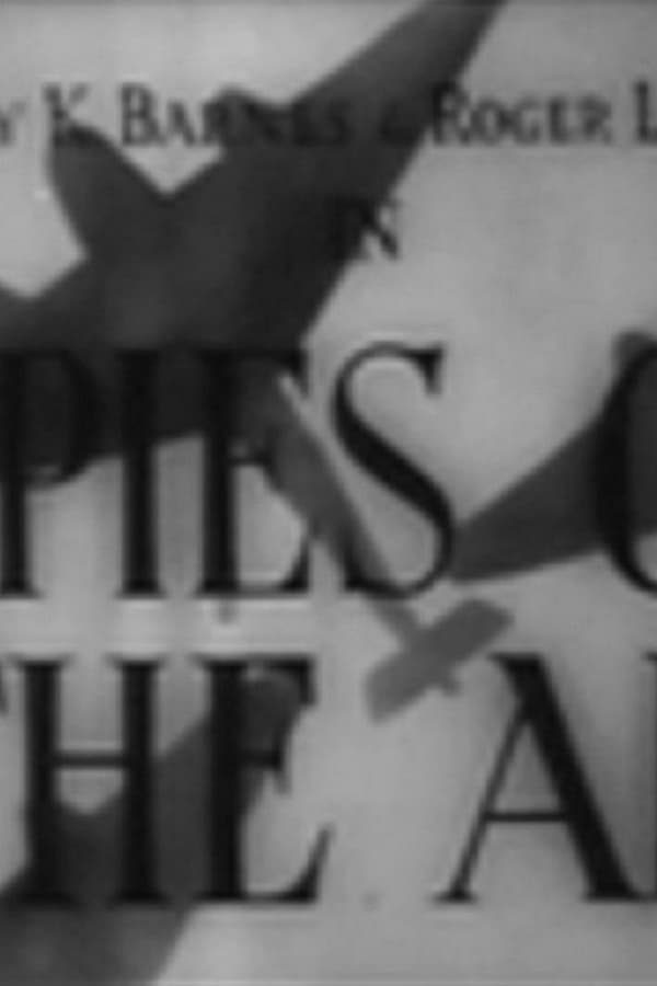 Cover of the movie Spies of the Air