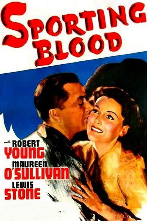 Cover of the movie Sporting Blood