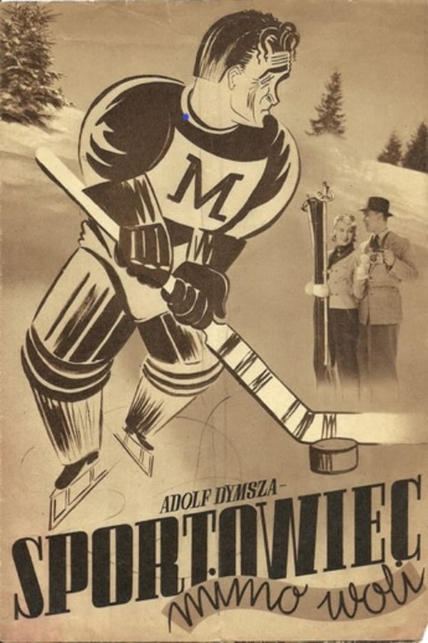 Cover of the movie Sportowiec mimo woli