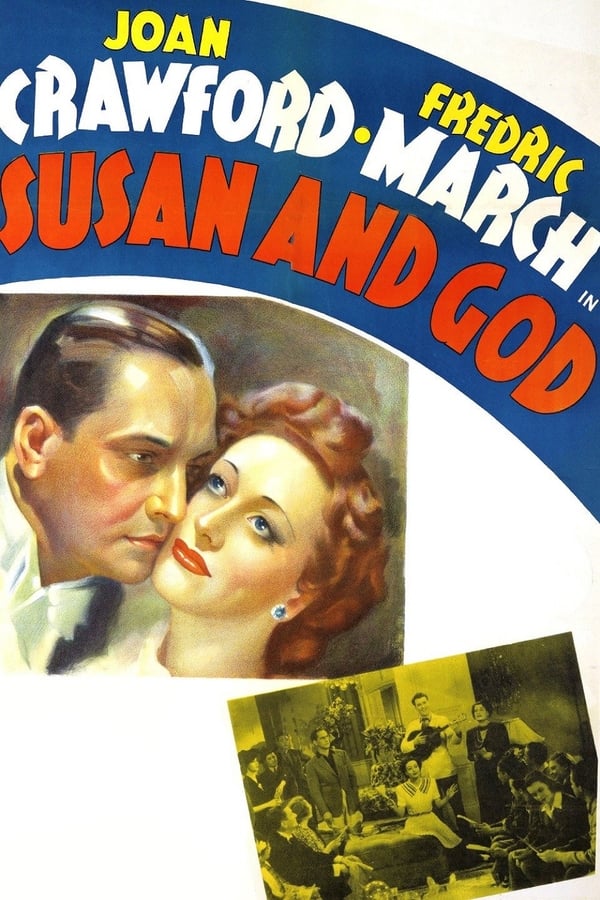 Cover of the movie Susan and God