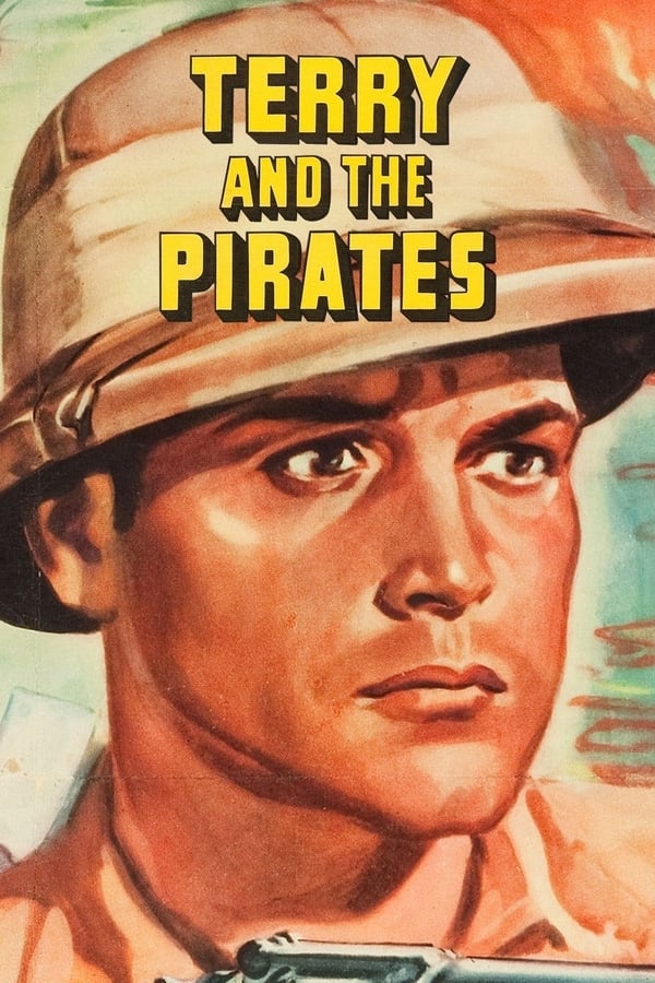 Cover of the movie Terry and the Pirates