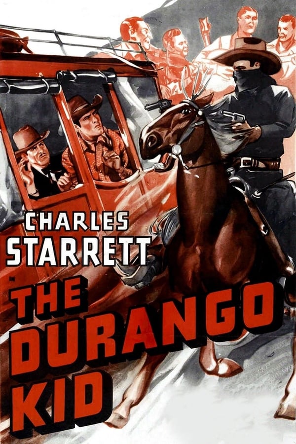 Cover of the movie The Durango Kid