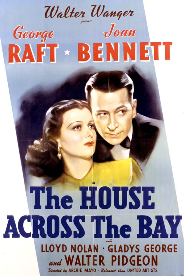 Cover of the movie The House Across the Bay