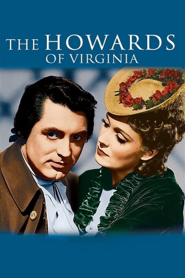 Cover of the movie The Howards of Virginia