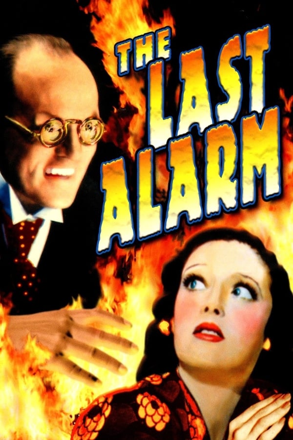 Cover of the movie The Last Alarm