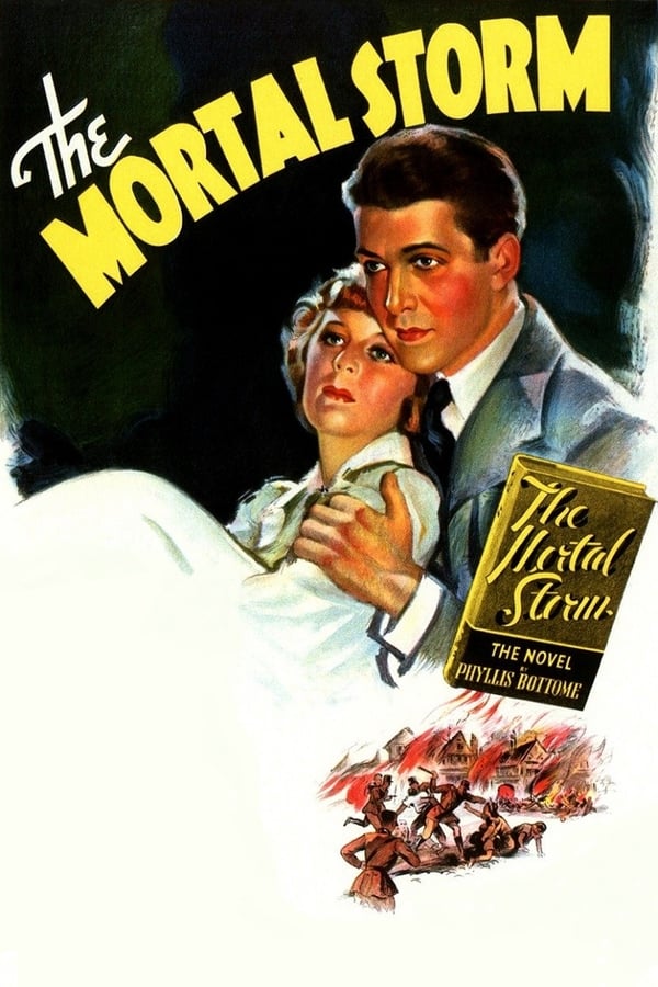Cover of the movie The Mortal Storm