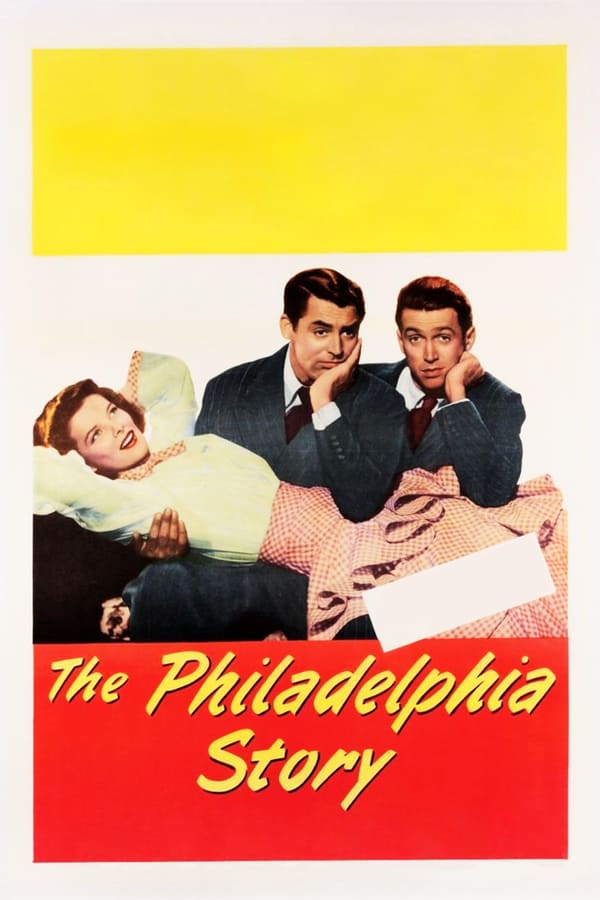 Cover of the movie The Philadelphia Story