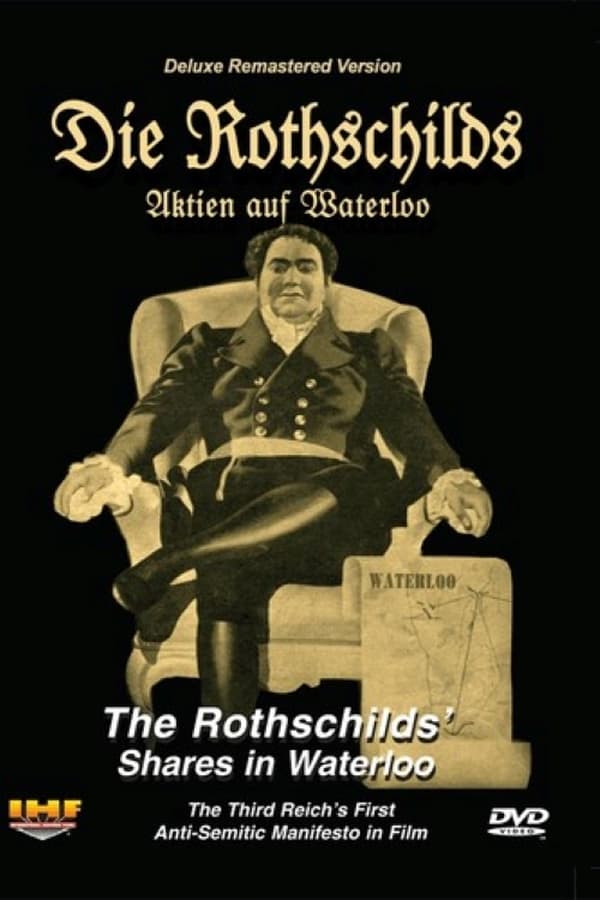 Cover of the movie The Rothschilds