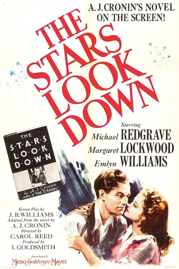Cover of the movie The Stars Look Down