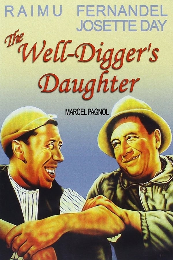 Cover of the movie The Well-Digger's Daughter