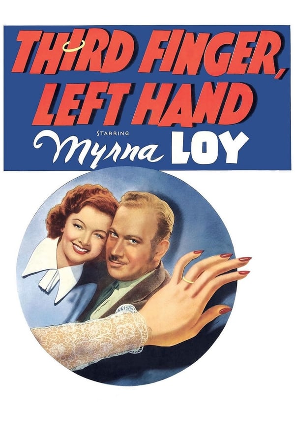 Cover of the movie Third Finger, Left Hand