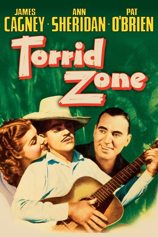 Cover of the movie Torrid Zone
