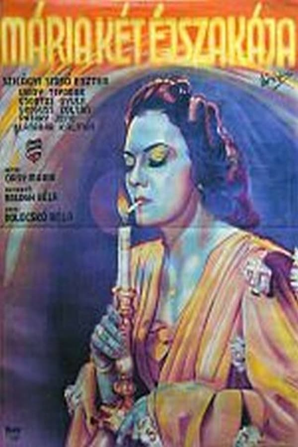 Cover of the movie Two Nights of Maria