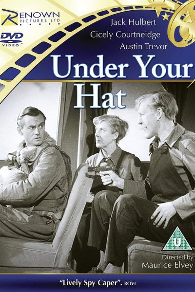 Cover of the movie Under Your Hat