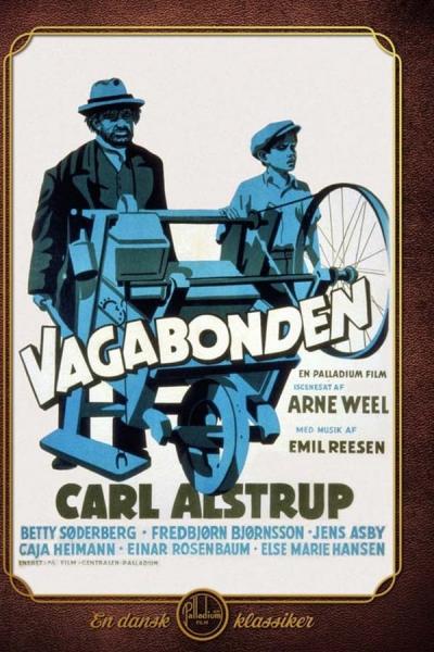 Cover of Vagabonden