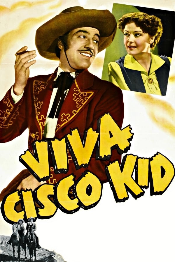 Cover of the movie Viva Cisco Kid