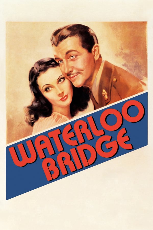 Cover of the movie Waterloo Bridge