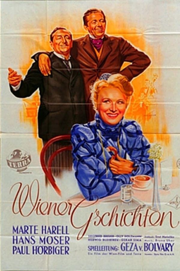 Cover of the movie Wiener G’schichten