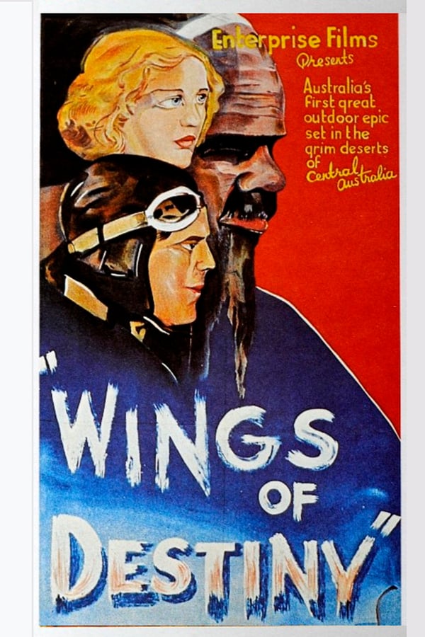 Cover of the movie Wings of Destiny