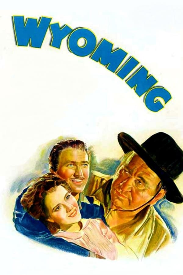 Cover of the movie Wyoming