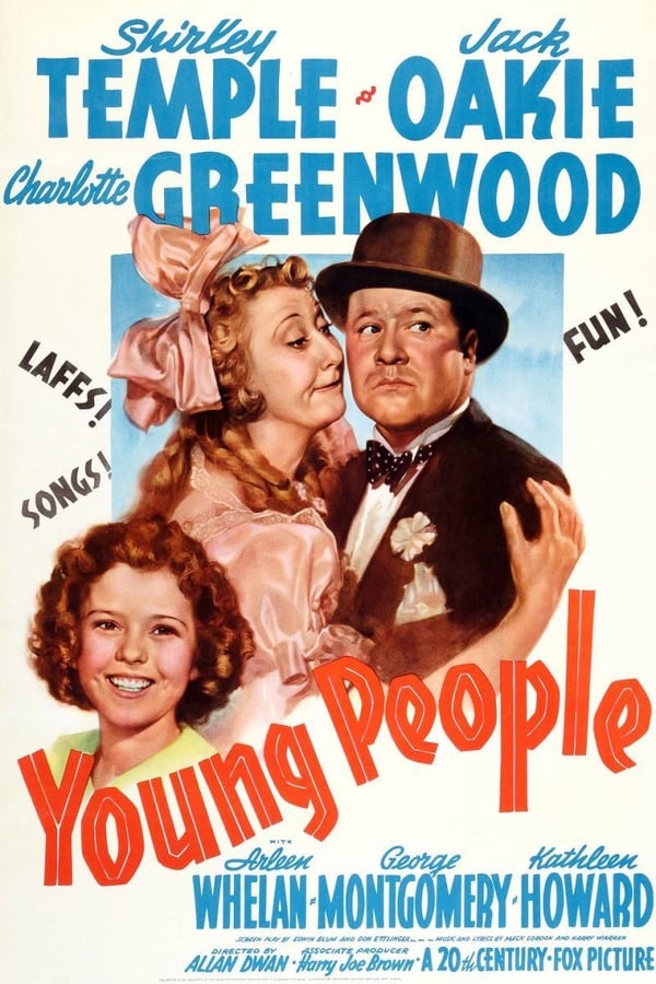 Cover of the movie Young People
