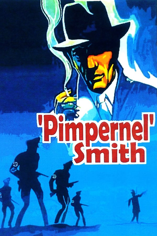 Cover of the movie 'Pimpernel' Smith
