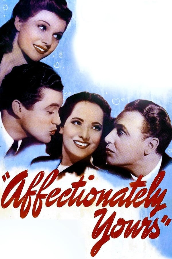 Cover of the movie Affectionately Yours